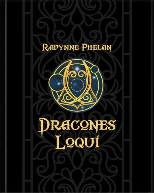 Dracones Loqui Oracle Cards
