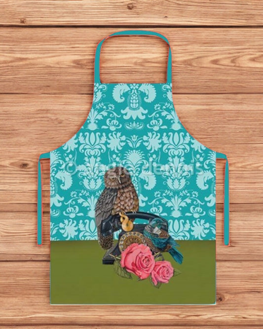 Owl & Tui Apron