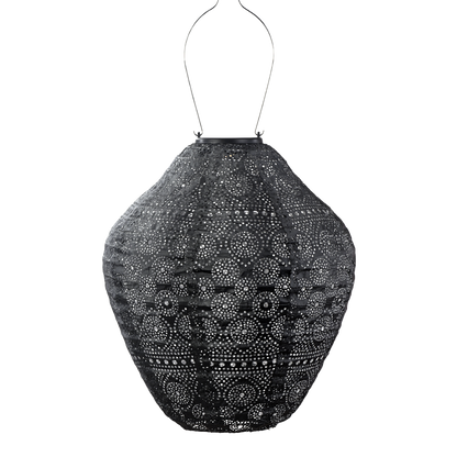 Lumiz Outdoor LED Solar Lantern - Jar 30cm