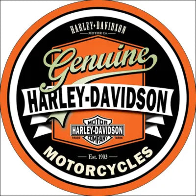 Harley Davidson Coasters