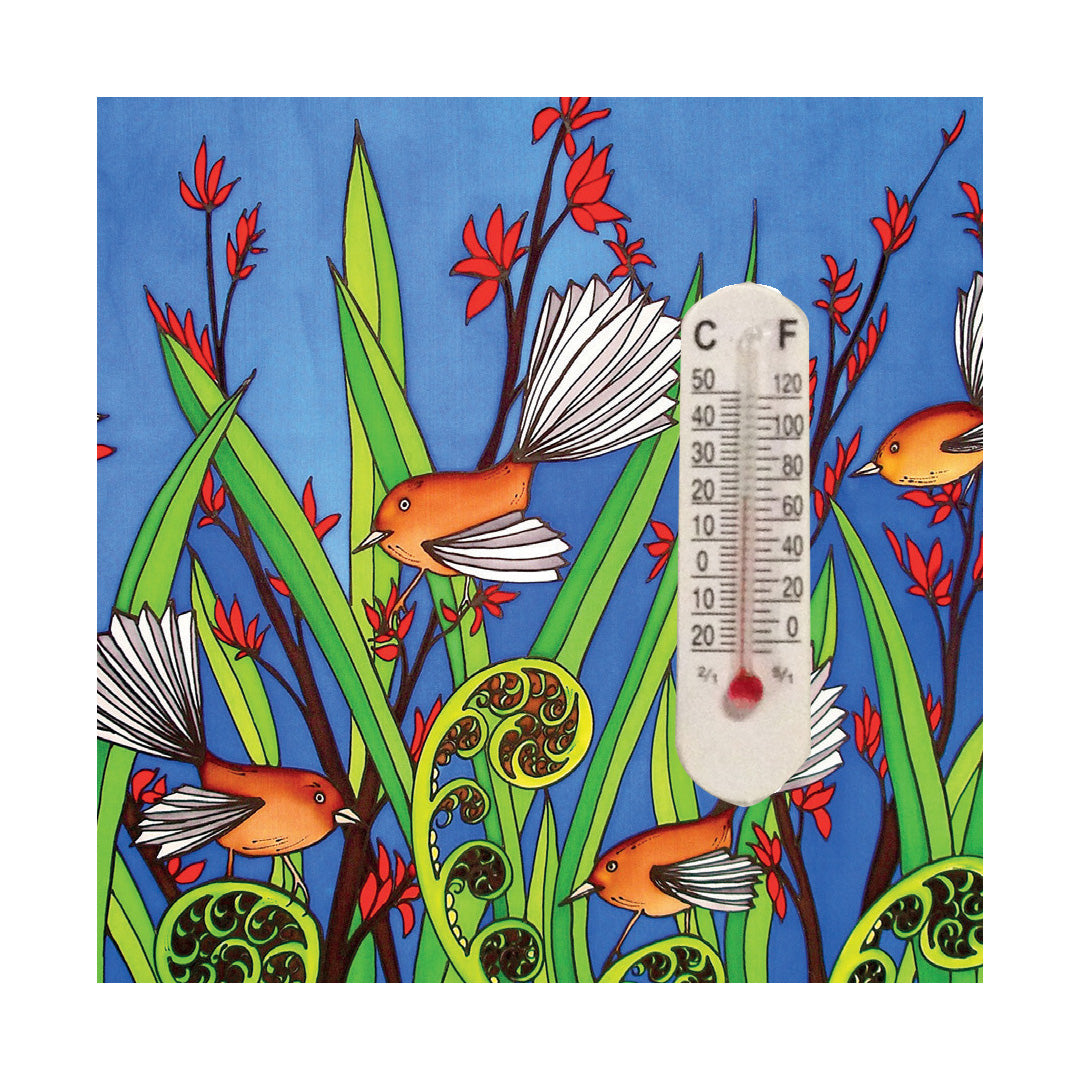 Thermometer Magnet - Jo May