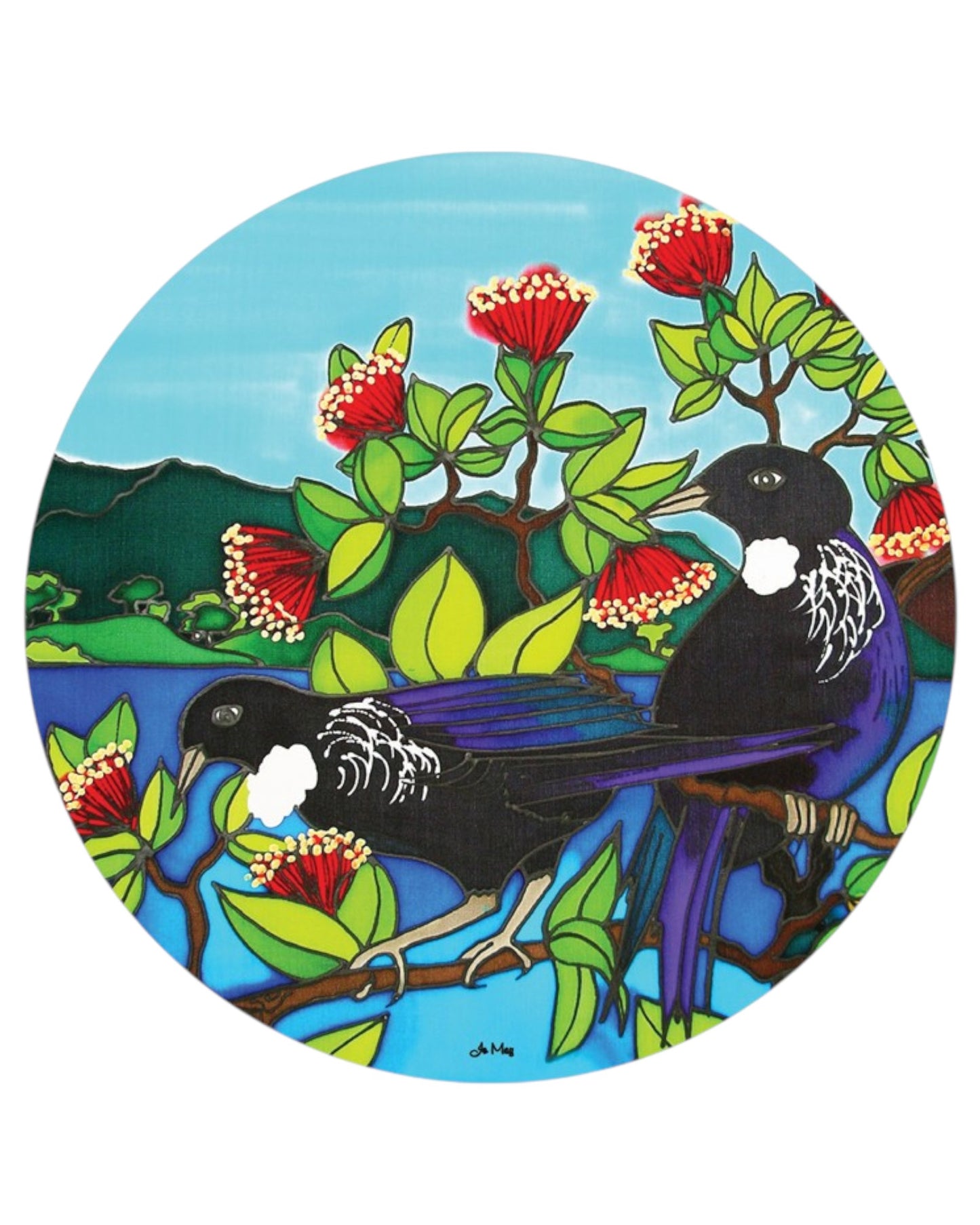 Tuis Trivet- Jo May