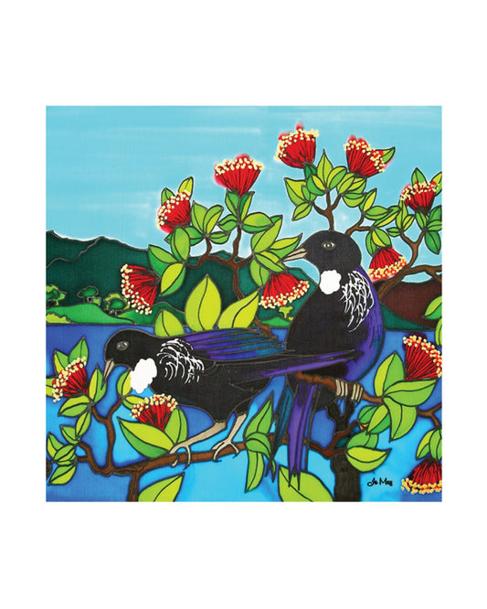 Tuis Ceramic 3D Tile - Jo May