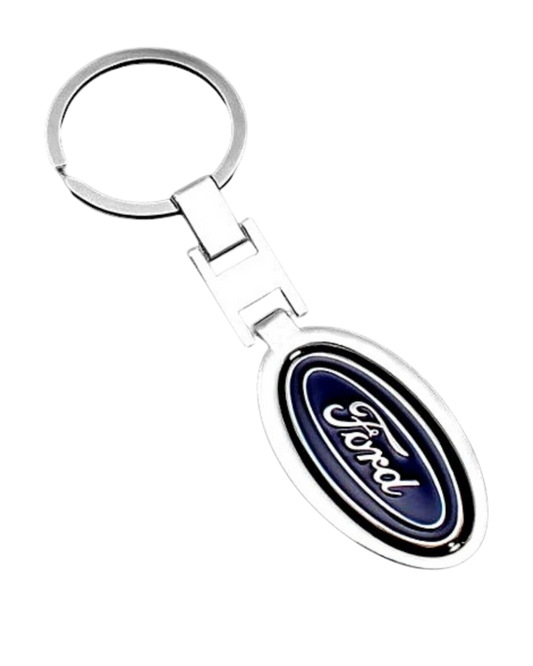 Ford Metal  Keyring