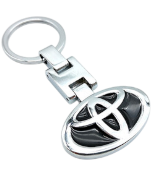 Toyota Metal  Keyring