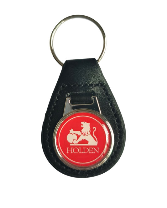 Holden A Metal  Keyring