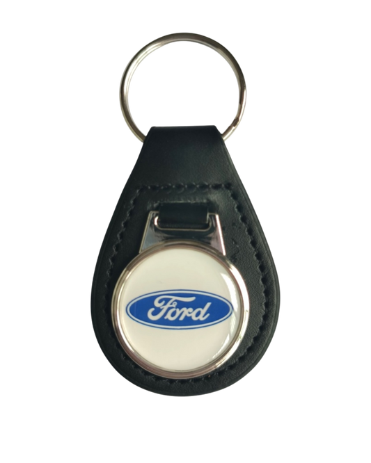 Ford A Metal  Keyring