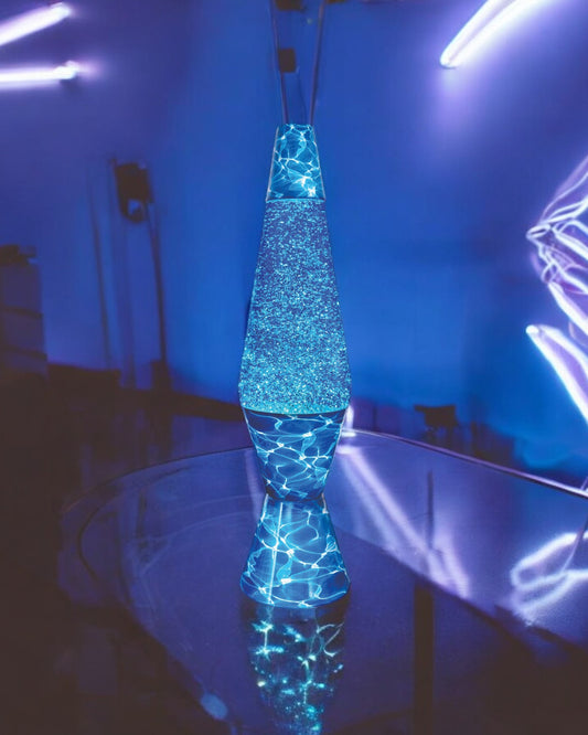 Pool Diamond Glitter Lamp