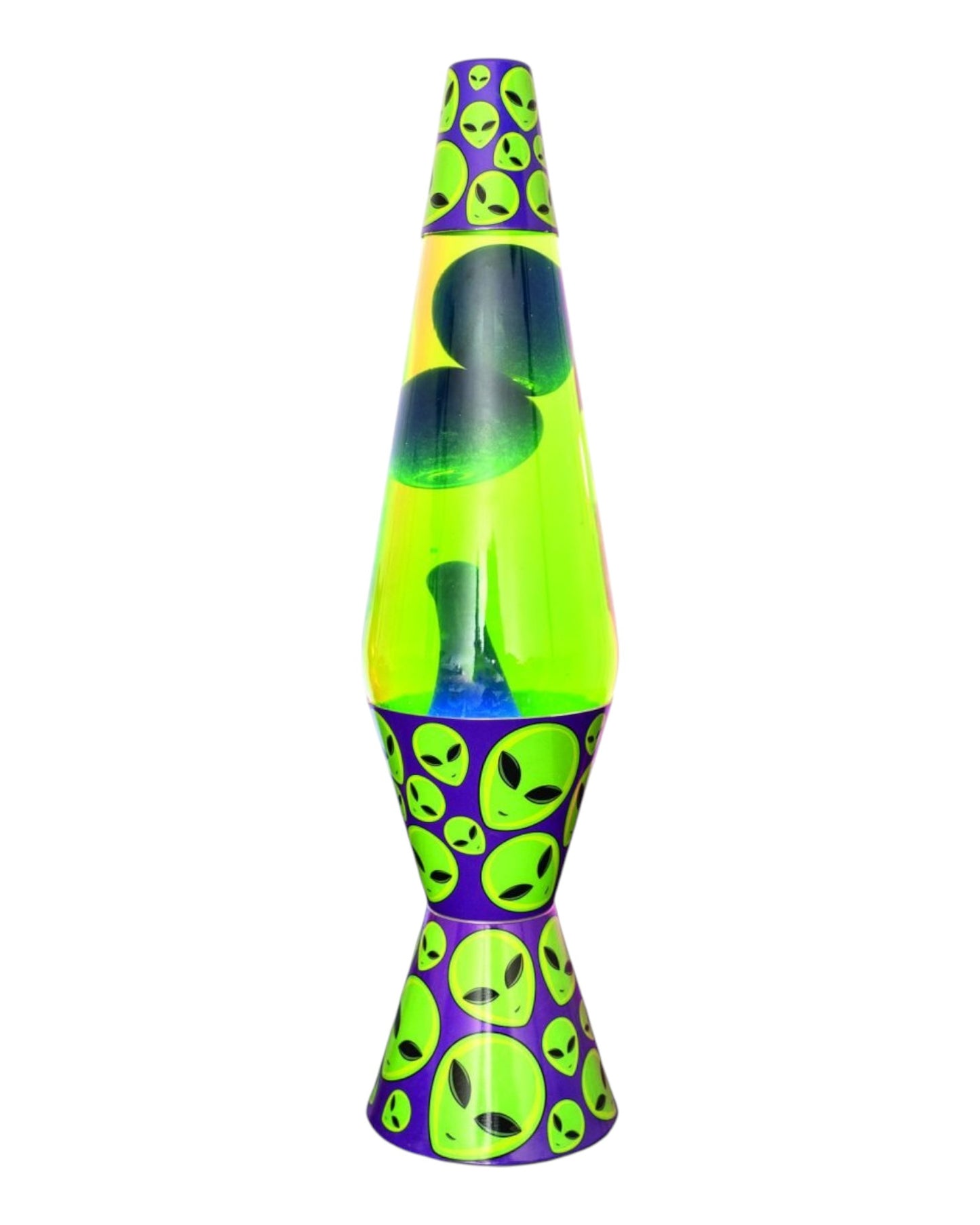 Alien Diamond Motion Lamp (Lava Lamp)