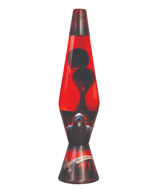 Grim Reaper Diamond Motion Lamp