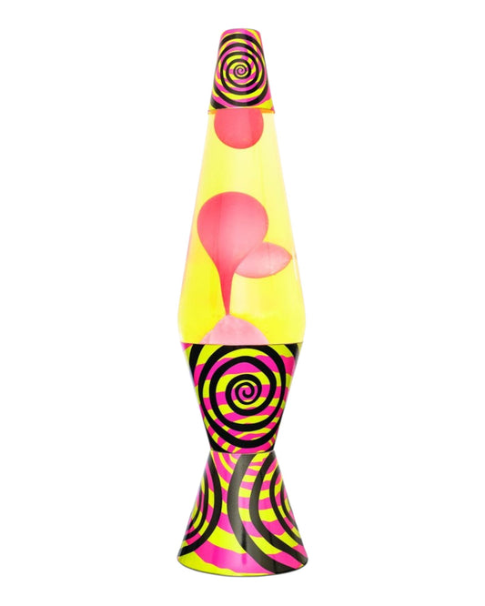 Psycho Swirl Diamond Motion Lamp (Lava Lamp)