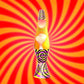 Psycho Swirl Diamond Motion Lamp (Lava Lamp)