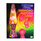 Psycho Swirl Diamond Motion Lamp (Lava Lamp)