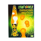 Sunflower Diamond Motion Lamp (Lava Lamp)