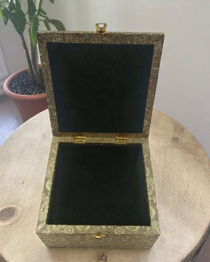 Jewelry Box Buddha