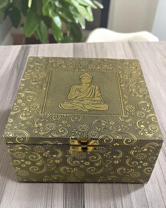 Jewelry Box Buddha