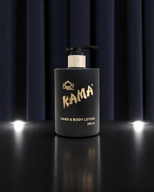 Kama Hand & Body Lotion