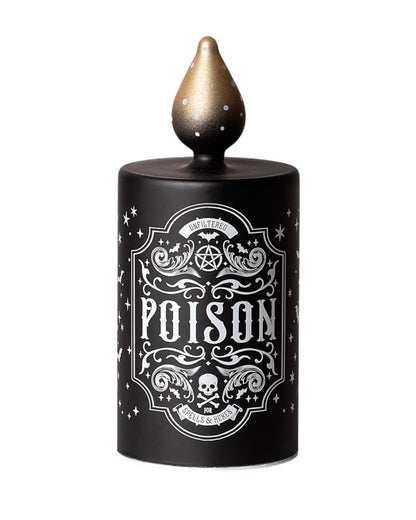 Alchemy LED Light Poison Flame Lamp