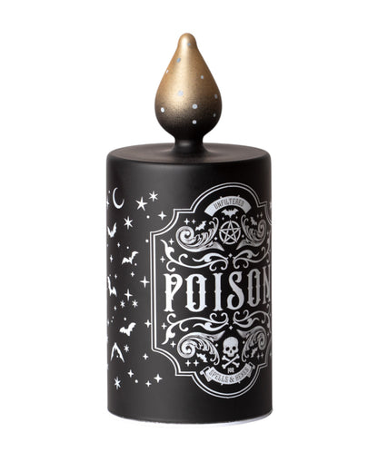 Alchemy LED Light Poison Flame Lamp