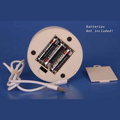 Angel Colour Changing Night Light