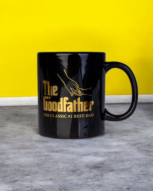 The Goodfather Coffee Mug