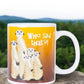 Meerkat Coffee Mug