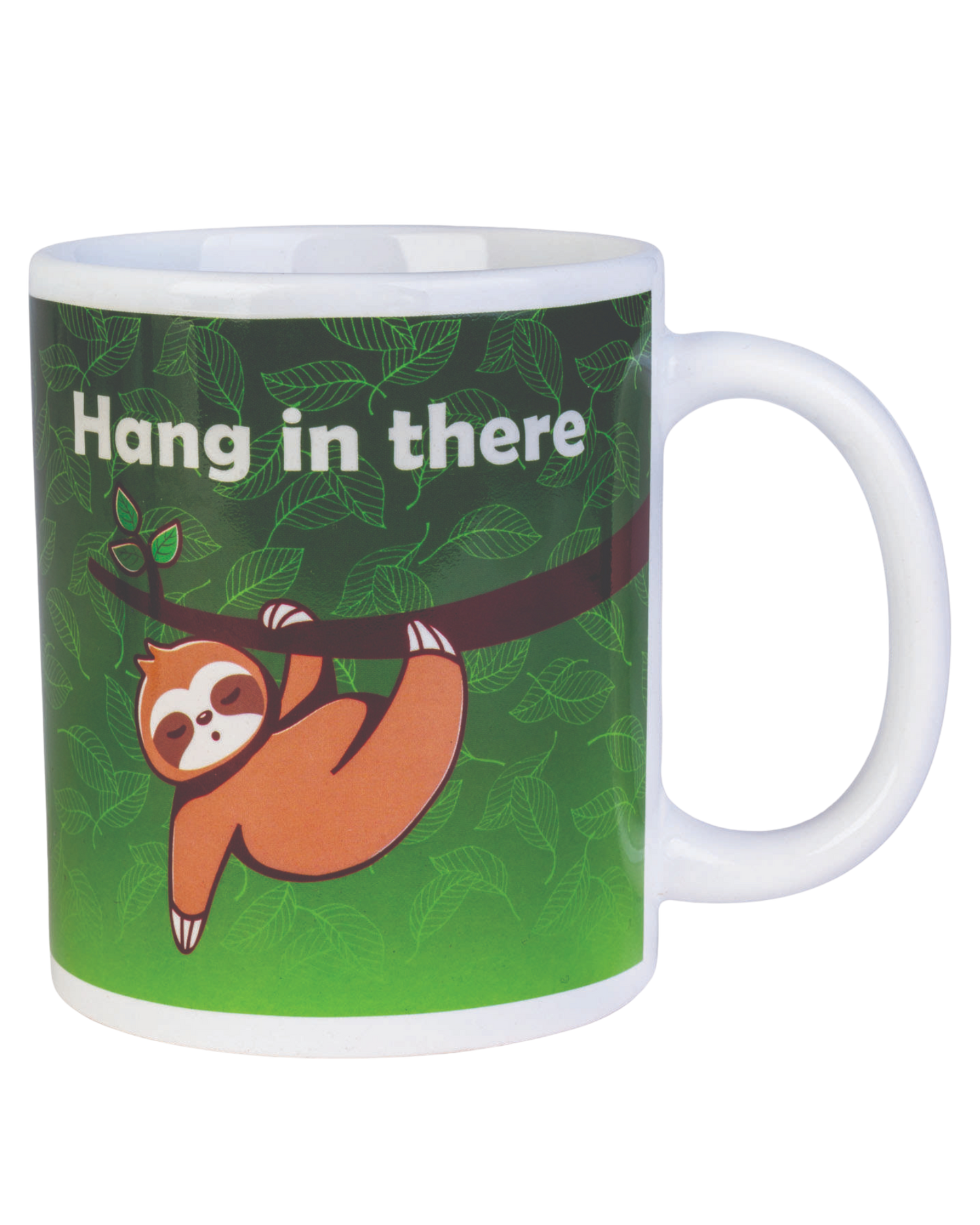 Sloth Coffee Mug