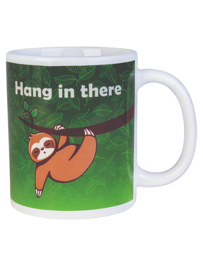 Sloth Coffee Mug