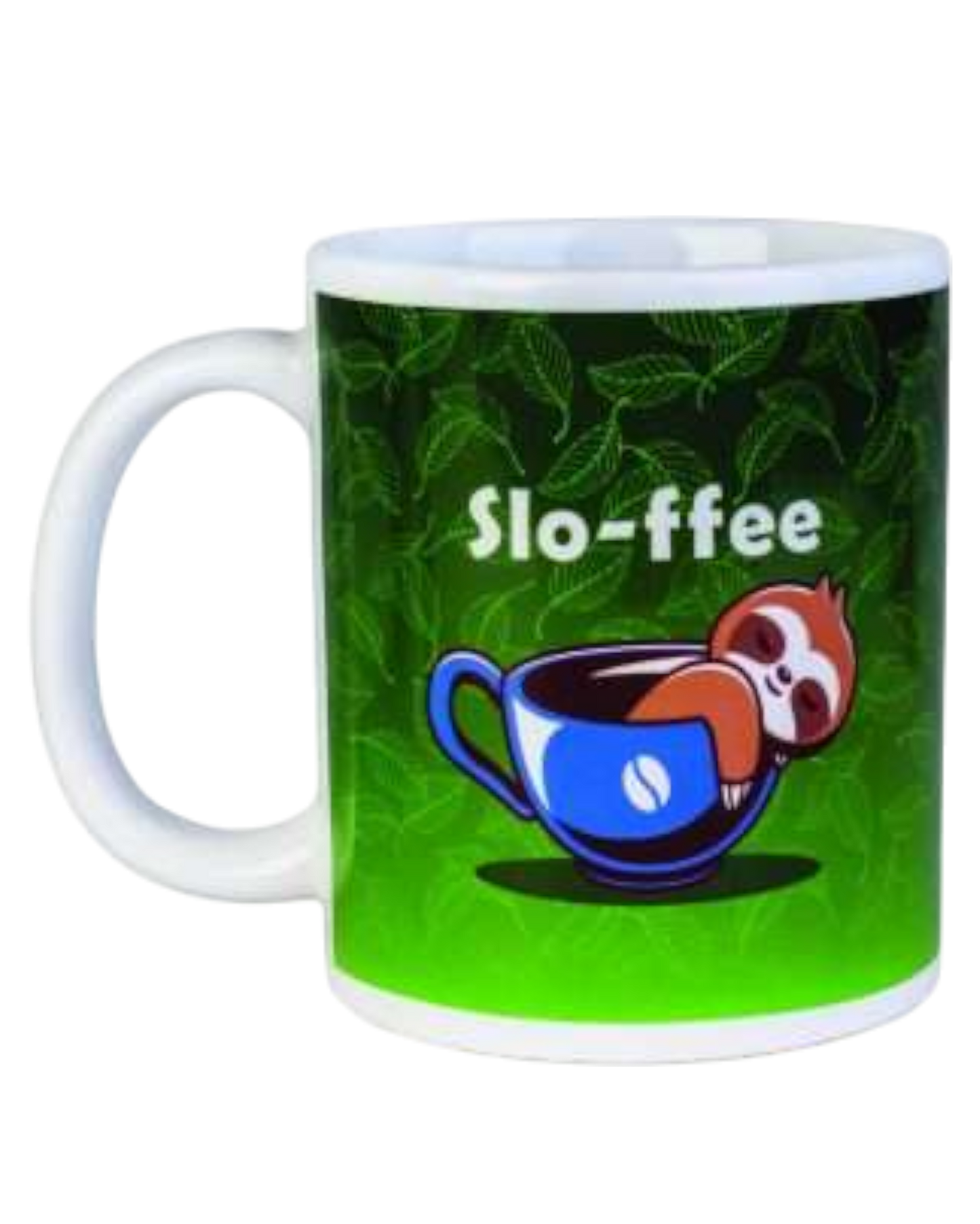 Sloth Coffee Mug