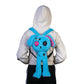 Gus Fink’s Numb Bunny Gooli Bag Backpack