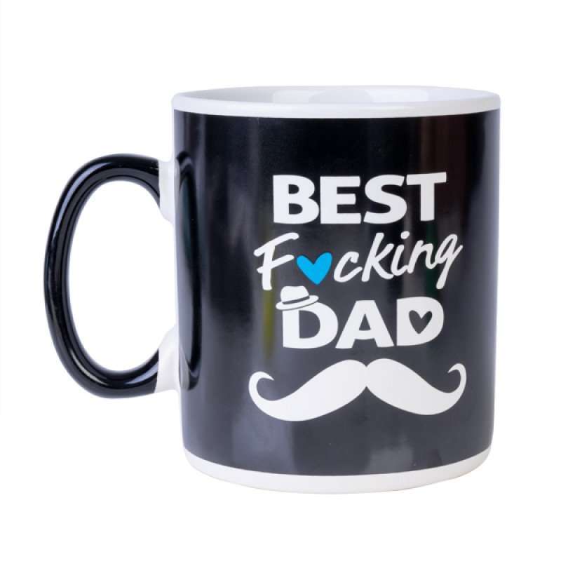 Best F*cking Dad Giant Mug