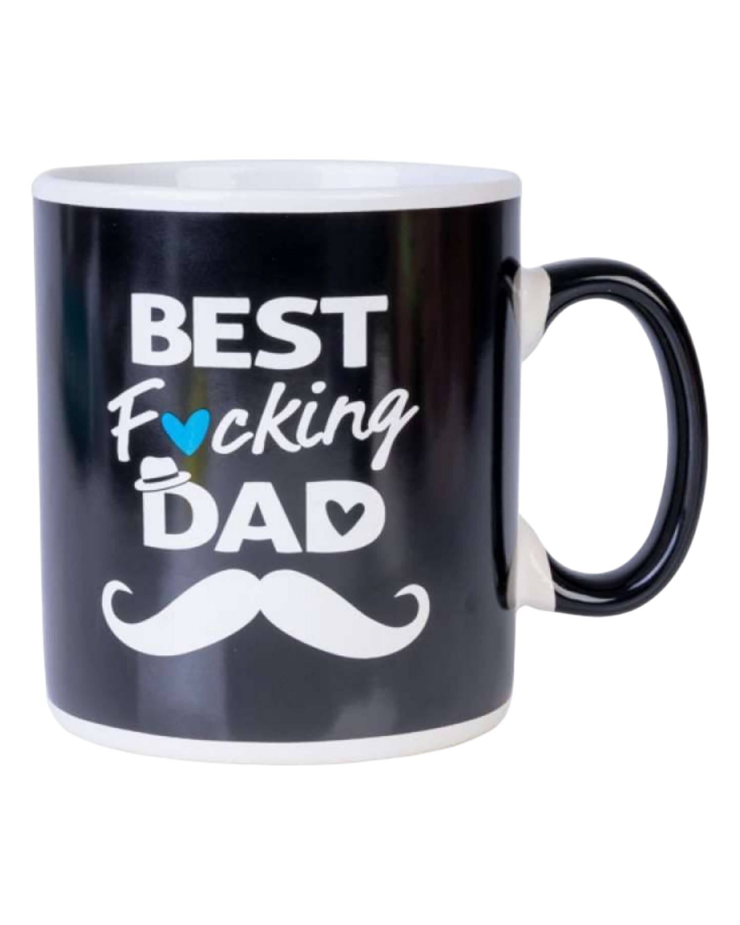 Best F*cking Dad Giant Mug
