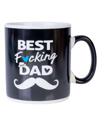 Best F*cking Dad Giant Mug