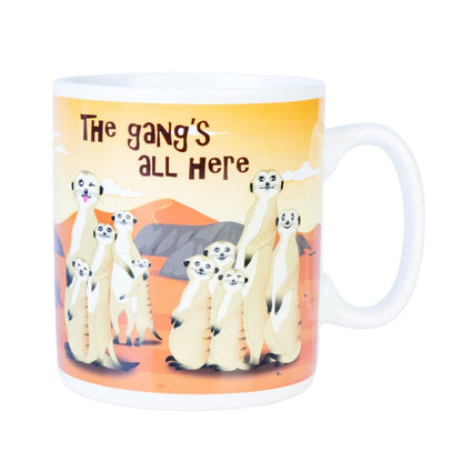 Giant Mugs