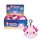 Axolotl Plush Keychain