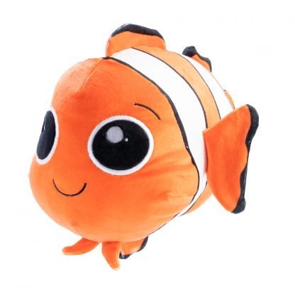 Smoosho’s Pals Clownfish Plush