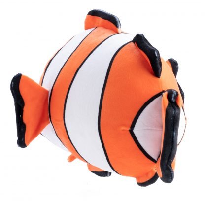 Smoosho’s Pals Clownfish Plush