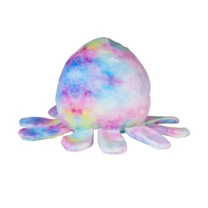Smoosho’s Pals Tie Dye Jellyfish Plush