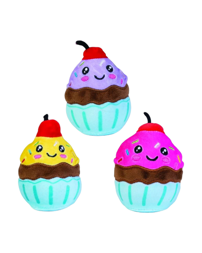 Sweet Treats Plush Ball Jellies