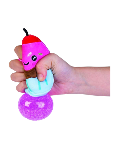 Sweet Treats Plush Ball Jellies