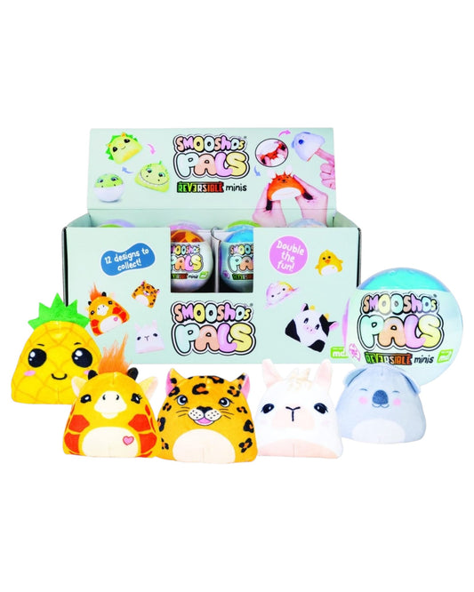 Reversible Minis Smooshos Pal