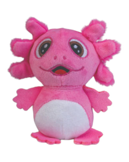 Axolotl Shoulder Plush