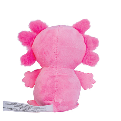 Axolotl Shoulder Plush