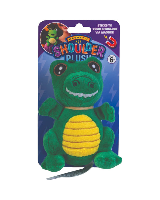 Crocodile Shoulder Plush