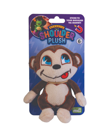 Monkey Shoulder Plush