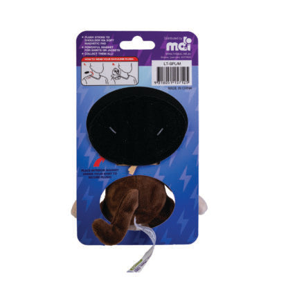 Monkey Shoulder Plush