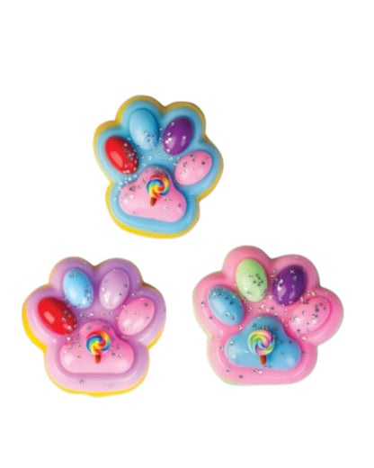 Large Paw Sticky Fidget
