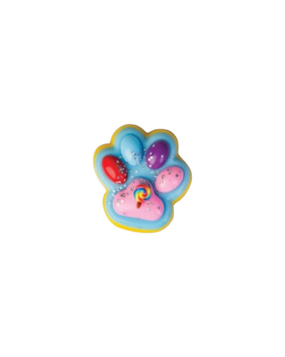 Large Paw Sticky Fidget