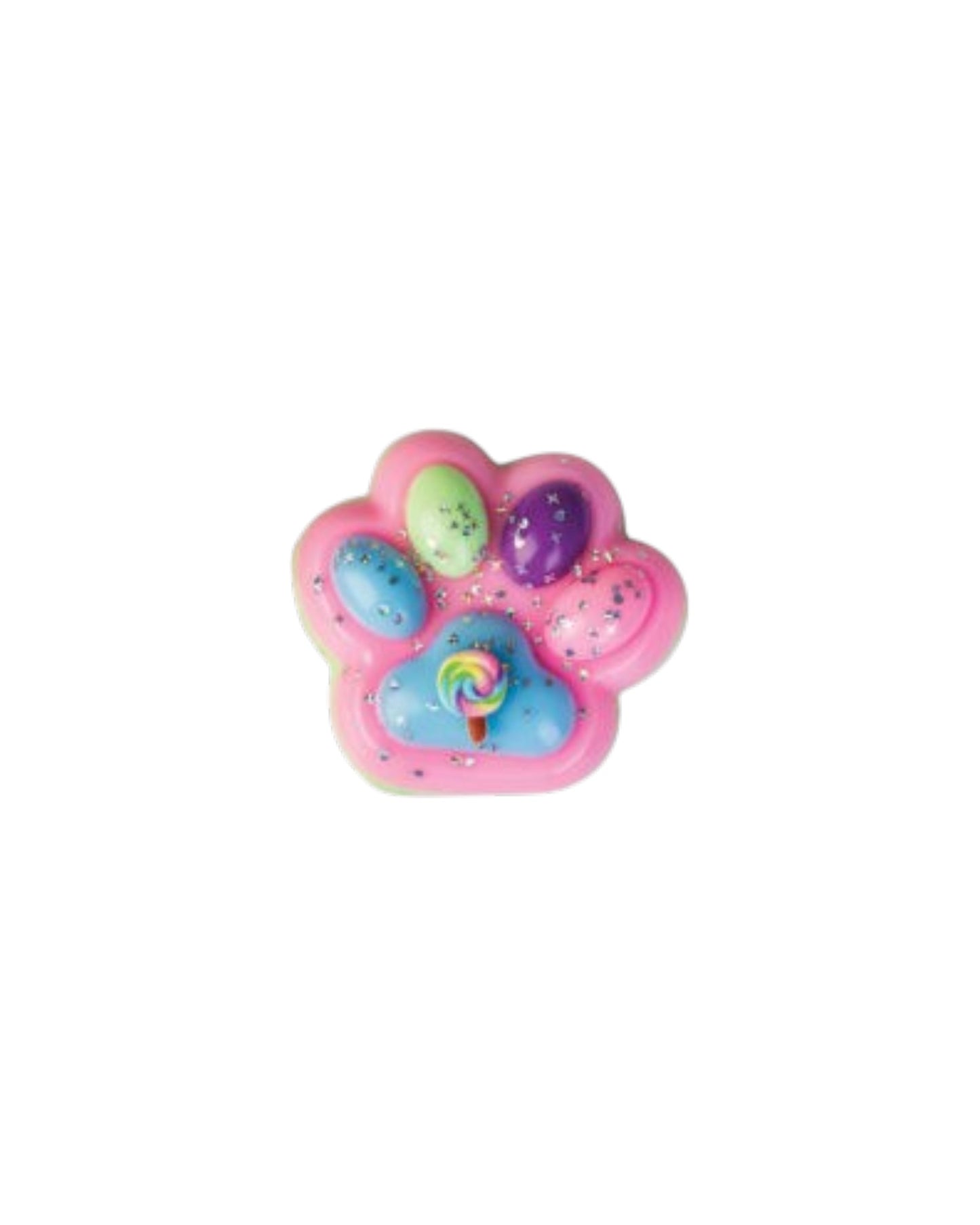 Large Paw Sticky Fidget