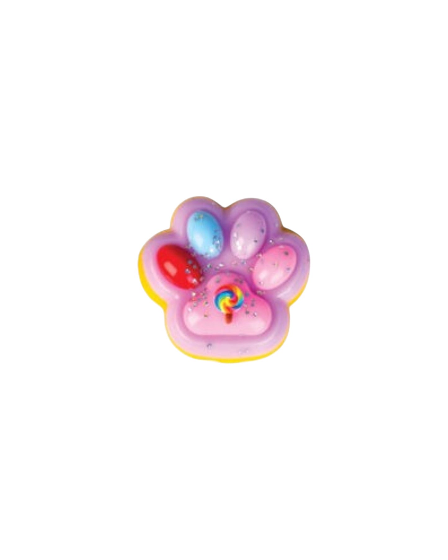 Large Paw Sticky Fidget